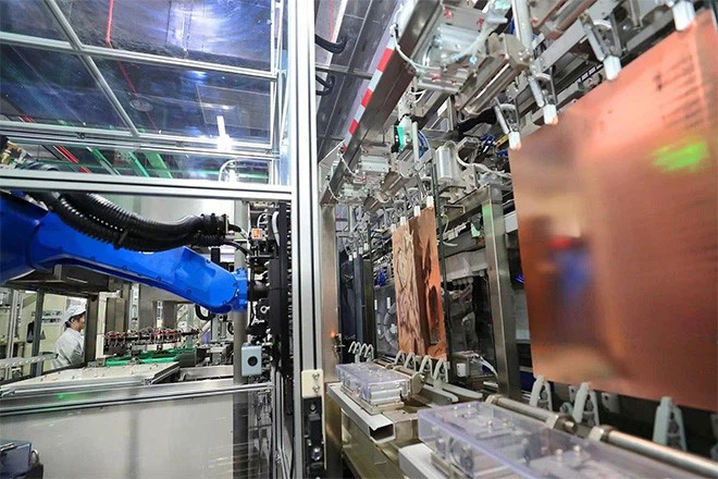 Electronic&Electroplating