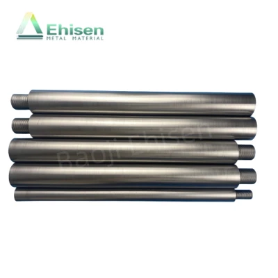 Molybdenum electrode for glass fiber cellar furnaces in stock Molybdenum electrode for glass fiber cellar furnaces in stock