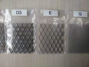 Pt/Ti mesh electrodes factory Pt/Ti mesh electrodes factory