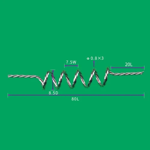 tungsten twisted wire For Sale tungsten twisted wire For Sale