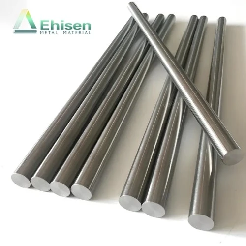Molybdenum electrode rod Molybdenum electrode rod