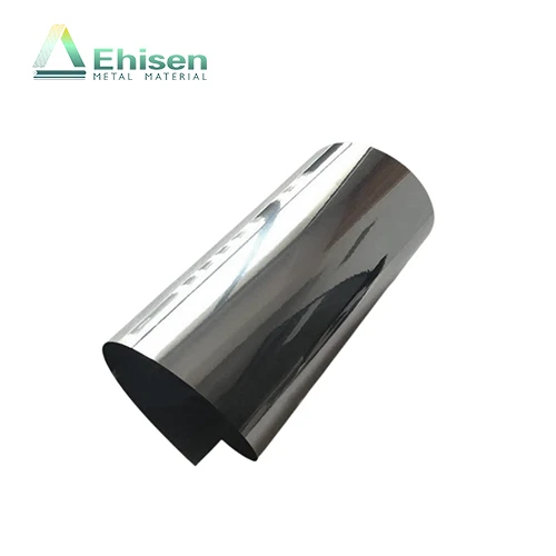 99.95% Molybdenum Foil