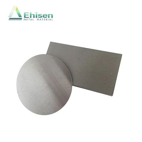 99.95% Pure Molybdenum Plate