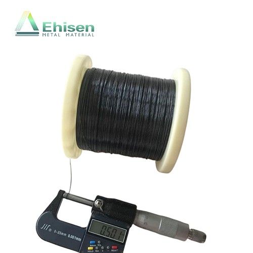 99.95% Tungsten Heating Wire