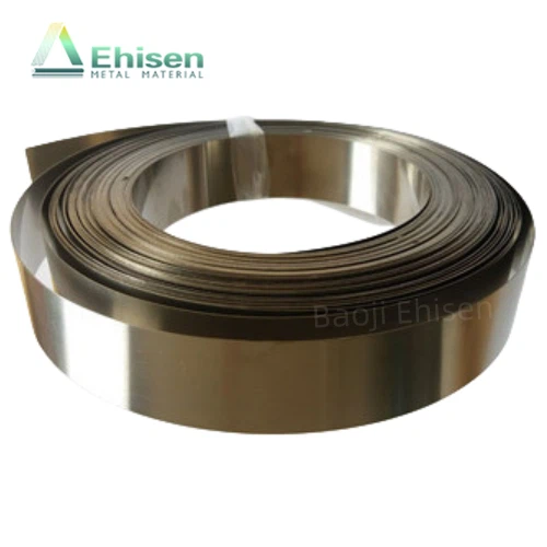 Corrosion-resistant Pure Nickel Sheets For Batteries