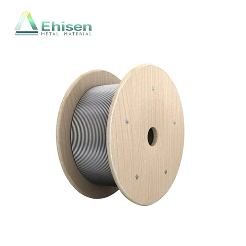 Medical Titanium Alloy Wire Rope