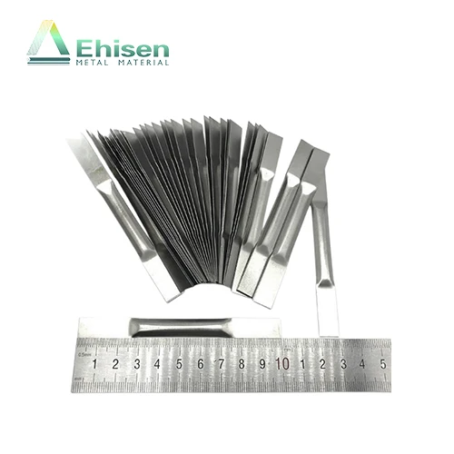 Molybdenum Vacuum Plating Evaporation Boat