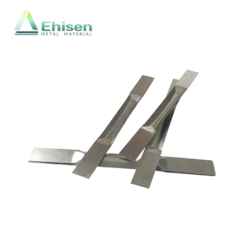 Molybdenum Vacuum Plating Evaporation Boat