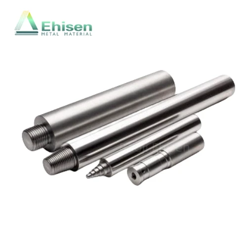 Molybdenum Electrode For Glass Fiber Cellar Furnaces