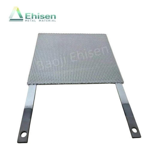 Pt/Ti Mesh Electrodes