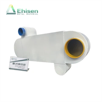 Intercambiador de calor de placas para SOFC/SOEC