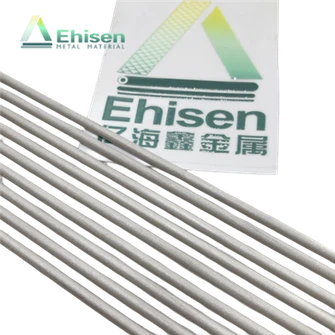 Alambre de titanio recubierto de platino.