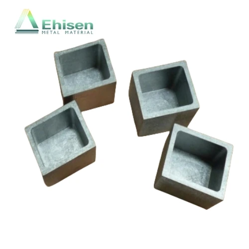 Molybdenum Crucible for High Temperature Applications