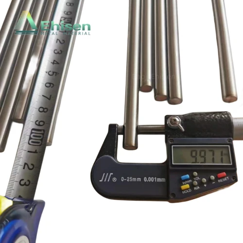 Titanium Clad Copper Rod