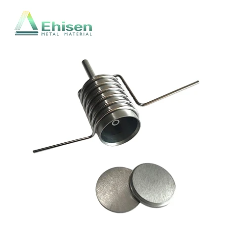 Tungsten Crucible For Melting4