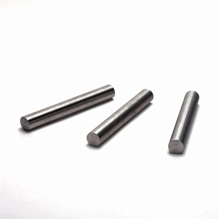 Tungsten-molybdenum Alloy Rod