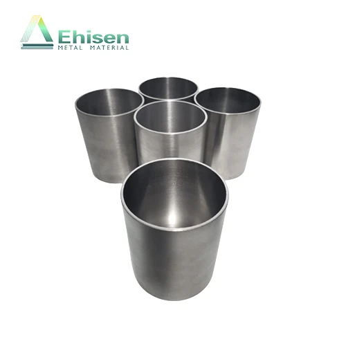 Tungsten Tube For Sapphire Crystal Growth Furnace