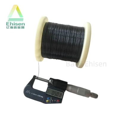 Memory Alloy Nitinol Wire