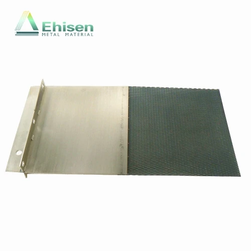 Reverse Pulse Copper Plating