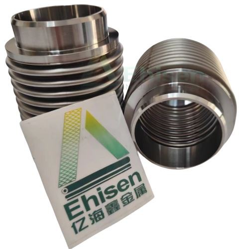 Bellows Made Of High Temperature Resistant And Oxidation Resistant Materials