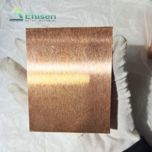 Copper Cube