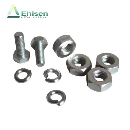 Molybdenum Fastener
