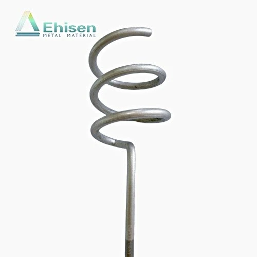 Electrodo chapado en platino-a base de niobio-