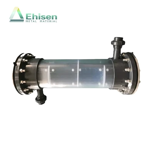 Titanium electrolytic cell Titanium electrolytic cell