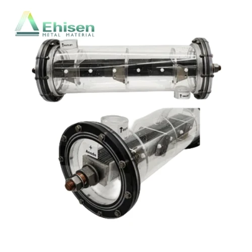 Titanium Electrolyzer, Titanium Electrolyzer,