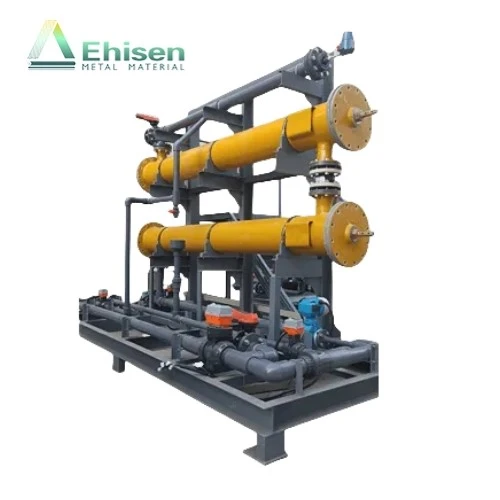 Titanium Electrolyzer, Titanium Electrolyzer,