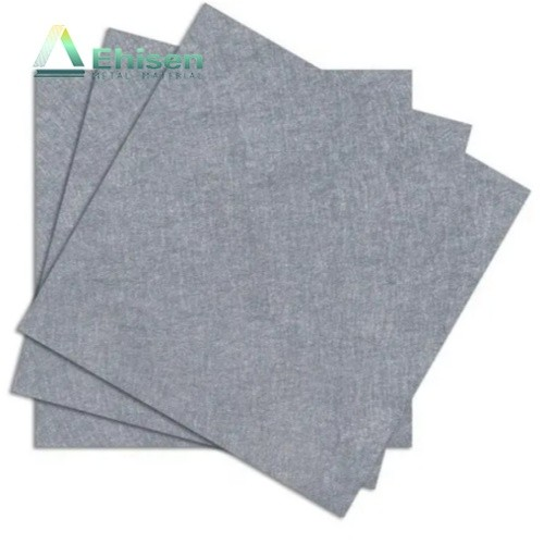 Stock Titanium Fiber Felt